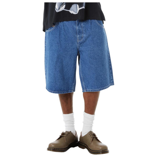 Huf Ανδρική βερμούδα Cromer Shorts